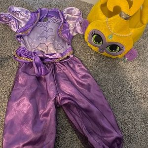 Happy Halloween girls 4-6X